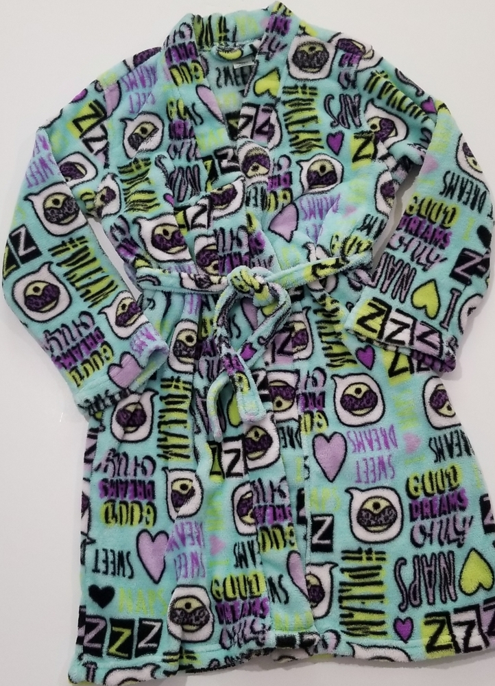Kids joe boxer robe
